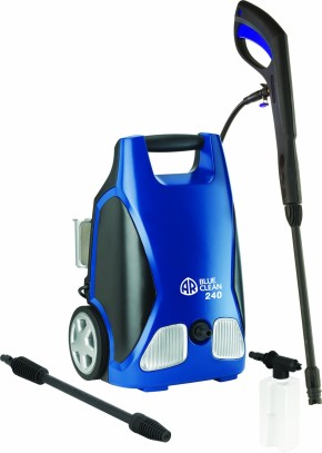 AR Blue Clean 1,900 PSI 1.5 GPM Electric Pressure Washer