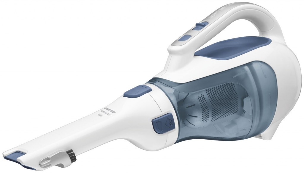 Black & Decker CHV1510 Dustbuster 15.6-Volt Cordless Cyclonic Hand Vacuum