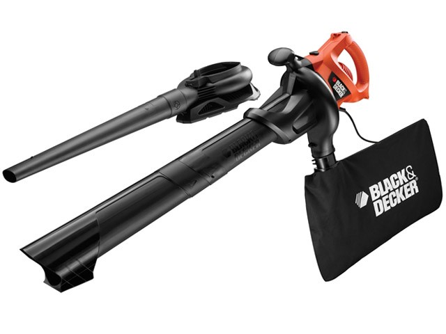 Black & Decker GW2200 Blower Vacuum