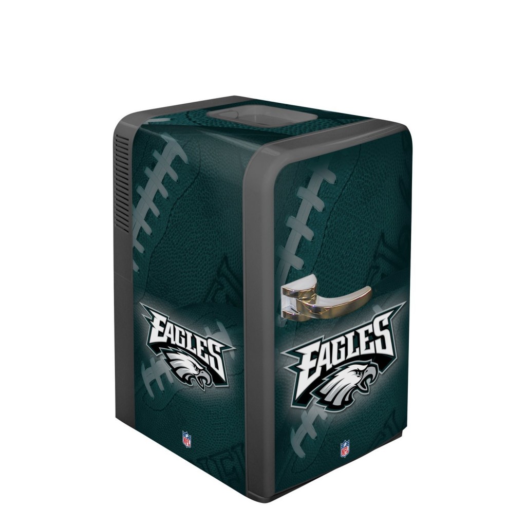 Boelter Brands NFL Portable Party Fridge
