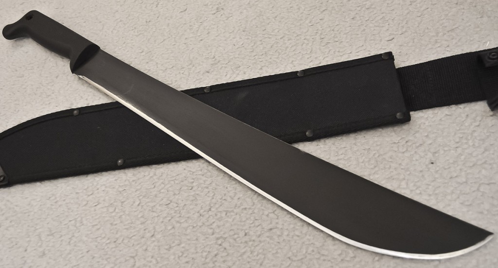 Cold Steel Latin Machete