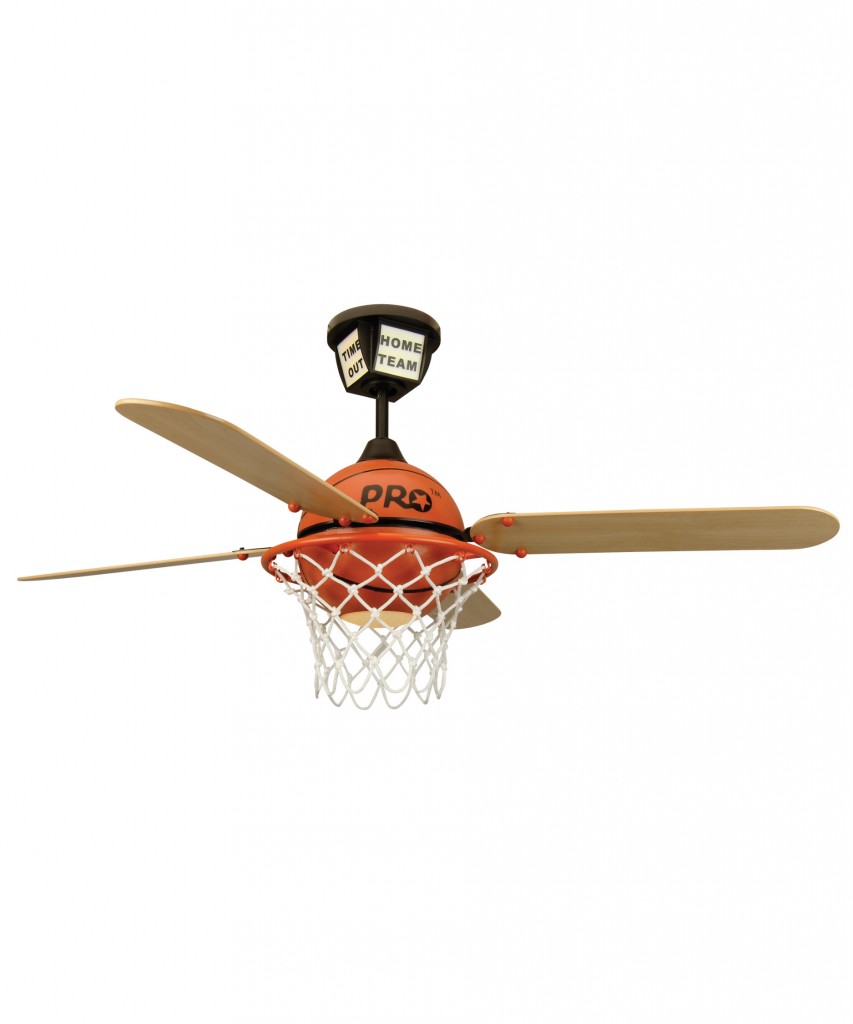 Craftmade PS52BB Prostar Basketball