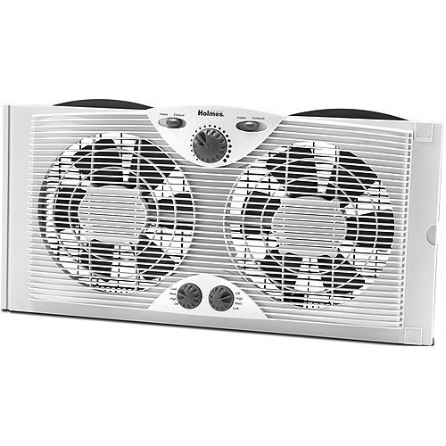 5 Best Dual Blade Twin Window Fan Tool Box