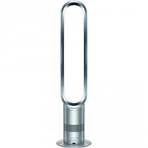 Best Dyson Easy-to-Clean Fans with No Blades