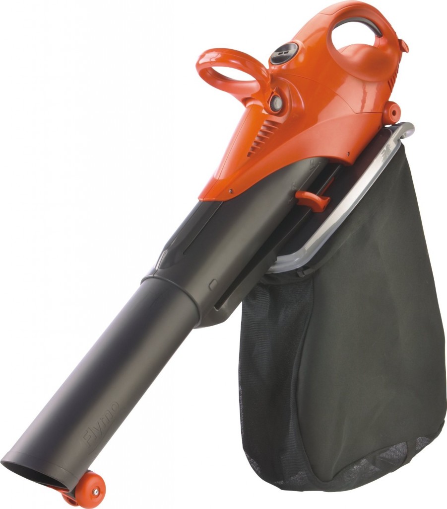 Flymo Scirocco 3000W 200Km hr Shredding Ratio 10 1 Electric Garden Blower Vacuum