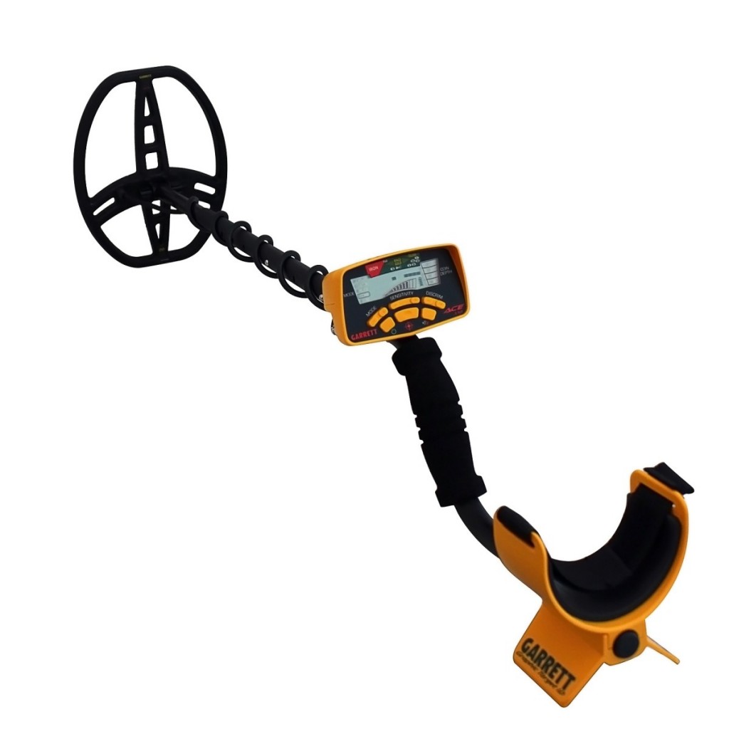 Garrett Ace 350 Metal Detector