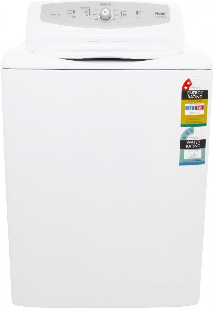 Haier 9.5KG Top Load Washing Machine