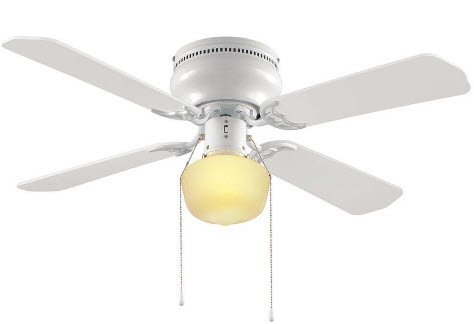 Hampton Bay Littleton 42 Inches Ceiling Fan