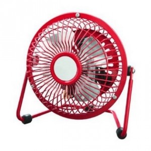 High velocity industrial fan