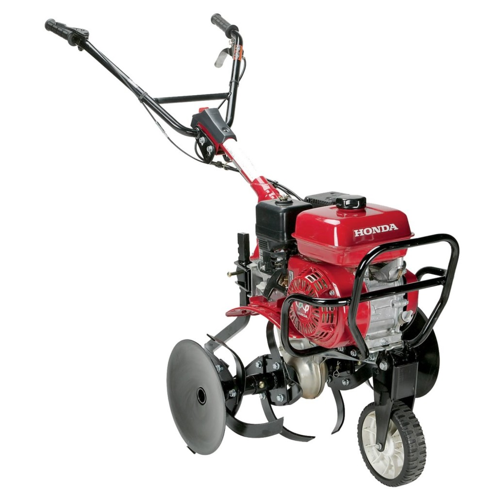 Honda FC600 Mid-Tine Tiller