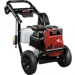 Honda pressure washer