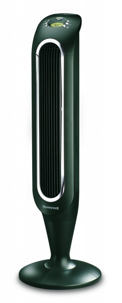 Honeywell Fresh Breeze Tower Fan with Remote Control, HY-048BP