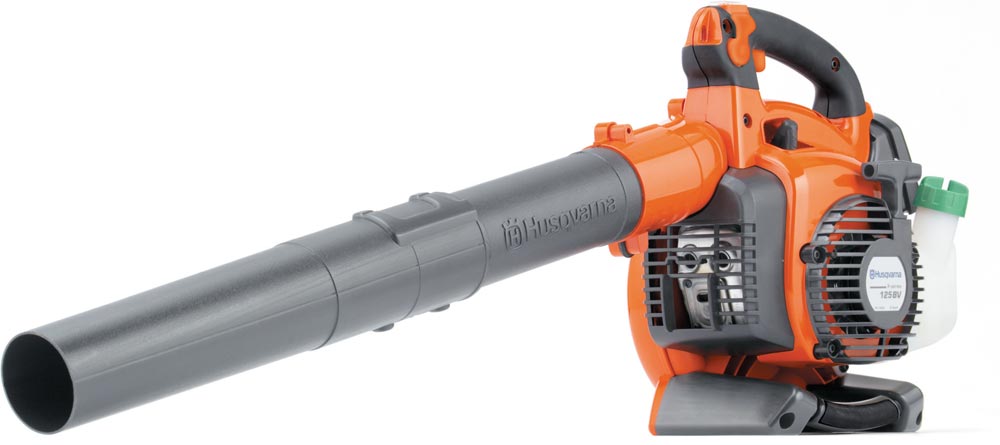 Husqvarna 125BVx 28cc 2-Cycle Gas Powered 170 MPH Blower