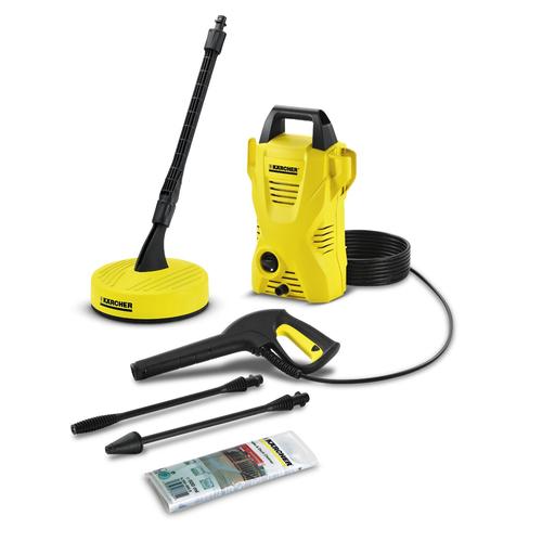 Kärcher K2 Compact Home Air-Cooled Pressure Washer