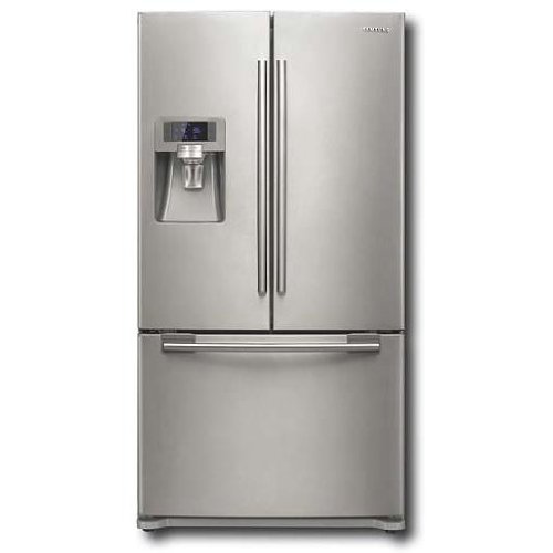 LG 24.6 cu ft French Door Counter-Depth Refrigerator (Stainless Steel) ENERGY STAR