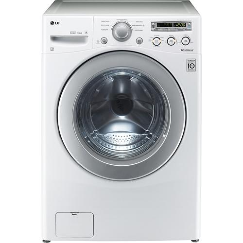 LG 3.6 CF FRONT LOAD WASHER DRYER COMBO