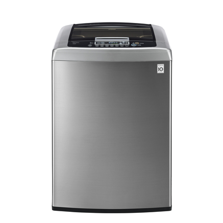 LG 4.5 cu. ft. Top Load Washer, Graphite Steel, WT1201CV