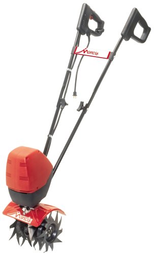 Mantis 7250-15-02 3-Speed Electric Tiller