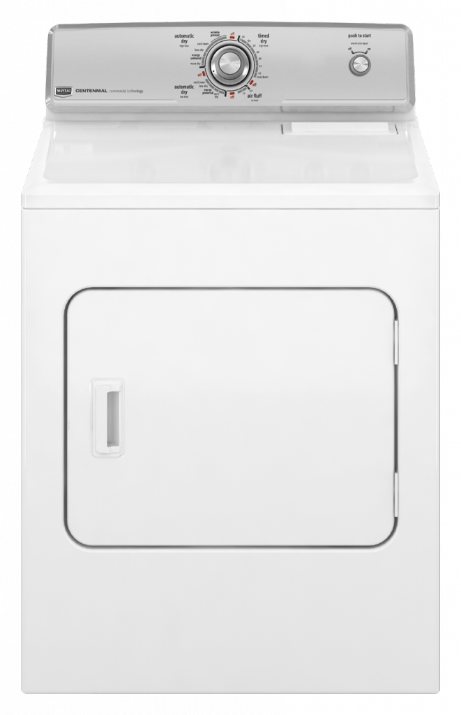 Maytag Centennial 7.0 cu. ft. Electric Dryer in White