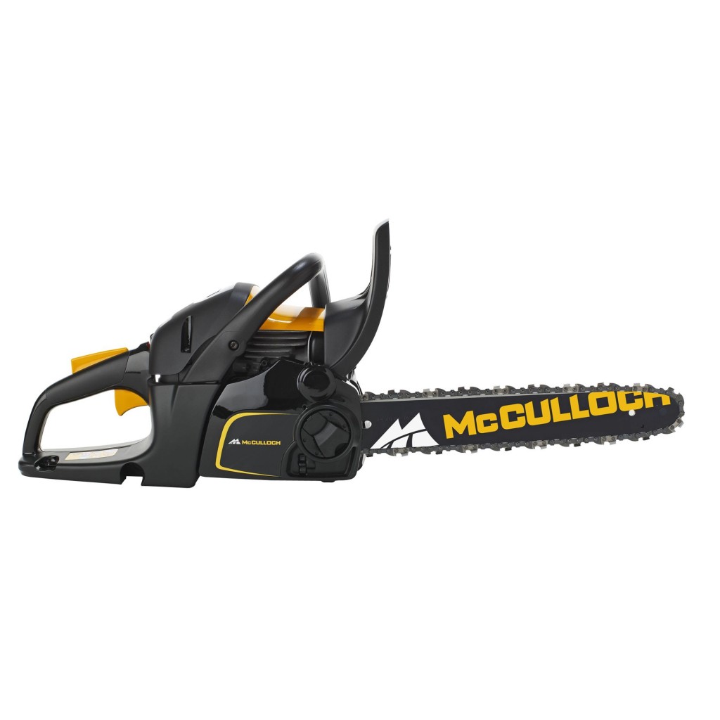 McCulloch 18-in 38cc Gas Chain Saw
