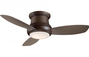 5 Best Hugger Ceiling Fans