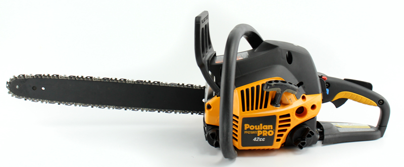 Poulan PRO 18 in. 42 cc Gas Chainsaw