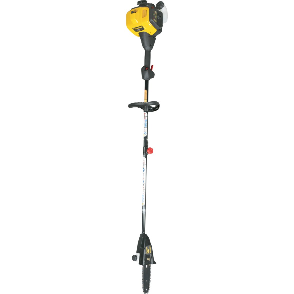 Poulan Pro® Pole Saw Trimmer — 8in. Bar, 33cc Engine, Model# PP388PT