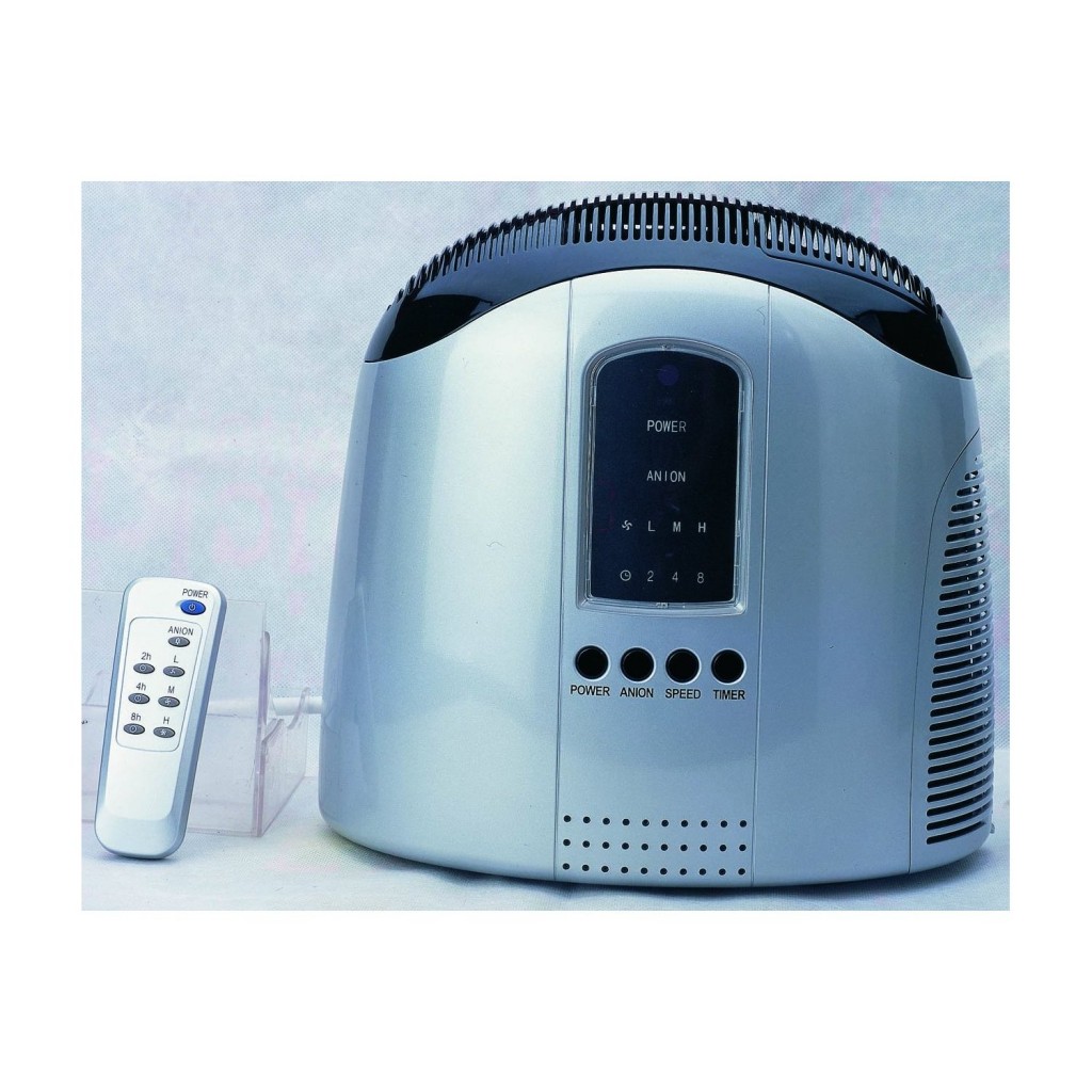 Prem-I-Air HEPA Air Purifier with LCD