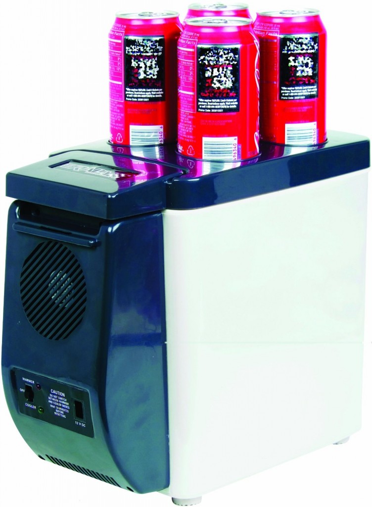 Rally 7285 12V Portable Refrigerator and Warmer