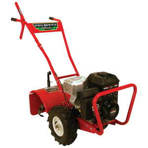 Rear Tine Rototiller SRT with 205cc Briggs and Stratton Engine 7055C