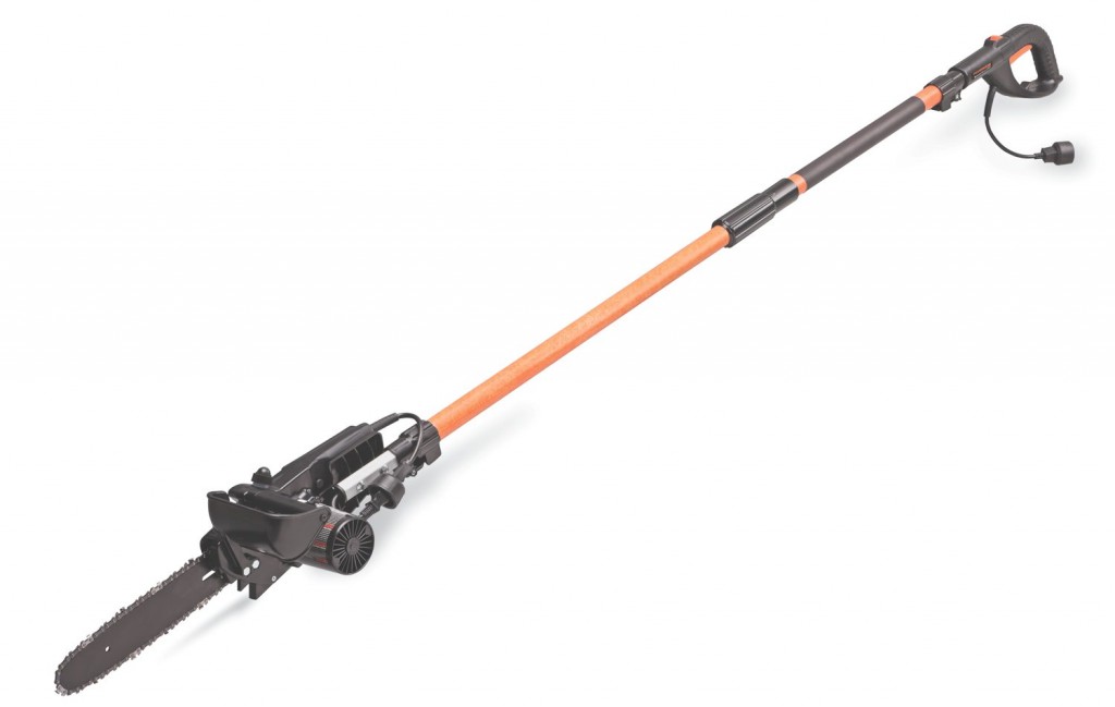 Remington 10-in 8-Amp Corded Electric Pole Saw