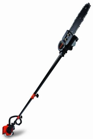 Remington RM2599 2-Cycle Pole Saw with Attachment, 25cc