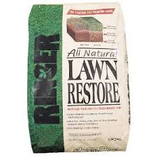 Ringer All Natural Lawn Restore Fertilizer 25 lb