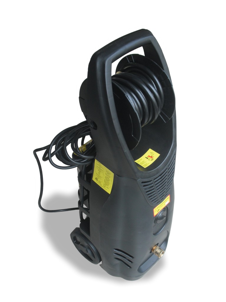 Rockford CPU0207 2,000 PSI 1.6 GPM Electric Pressure Washer