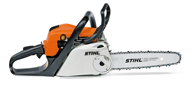 STIHL MS181 C-BE 31.8cc 40cm Petrol Chainsaw with CQT & ErgoStart