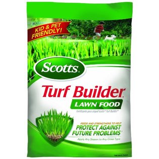 Scotts Northern Turf Builder Lawn Food Fertilizer