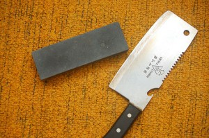 How To Sharpen A Kitchen Knife – Kitchen knife should be sharp