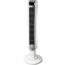 Tower Fan With Remote Control