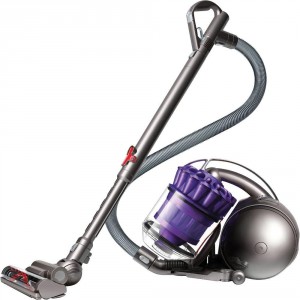 Vacuum cleaners