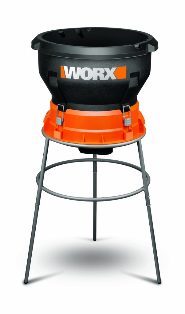 WORX WG430 13 Amp Electric Leaf Mulcher Shredder