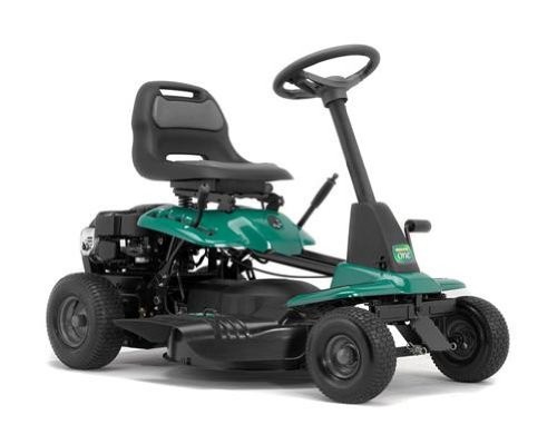 Weed Eater WE-ONE 26-Inch 190cc Briggs & Stratton 875 Series Gas Powered Riding Lawn Mower With Electric Start