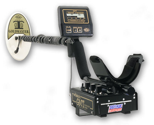 White's GMT Metal Detector