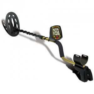 fisher metal detector