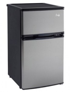 Black Refrigerator