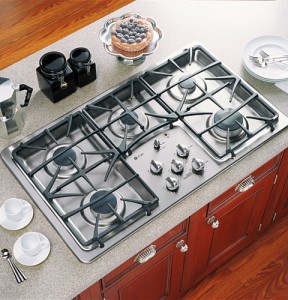 36 Cooktop