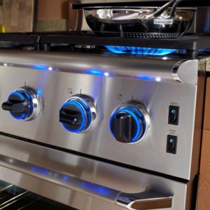 36 Inch Gas Range