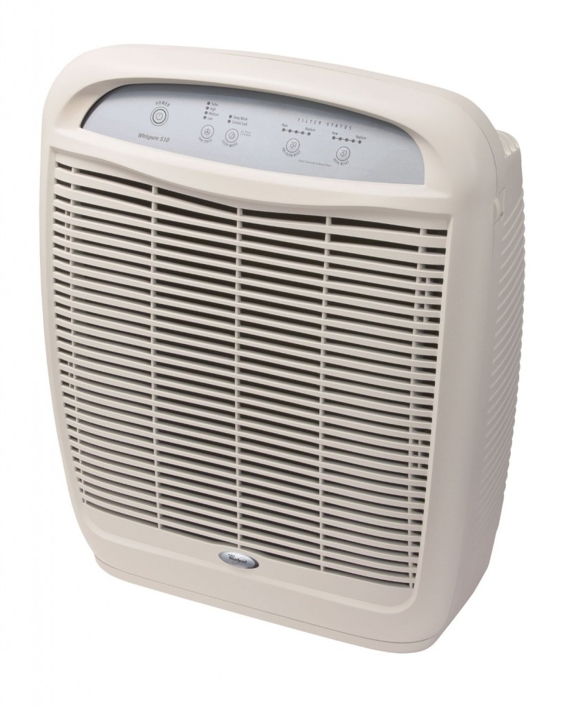 Whirlpool Whispure Air Purifier