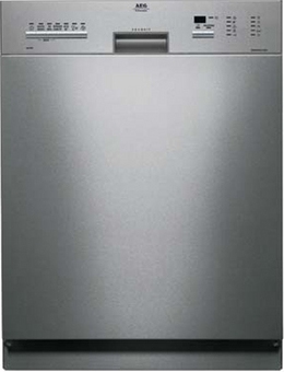 AEG F86080Fum Dishwasher