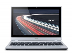 Acer Aspire V5-122P-0600 11.6-Inch Touchscreen Laptop (Chill Silver) – Windows 8, 3.5-hour battery life