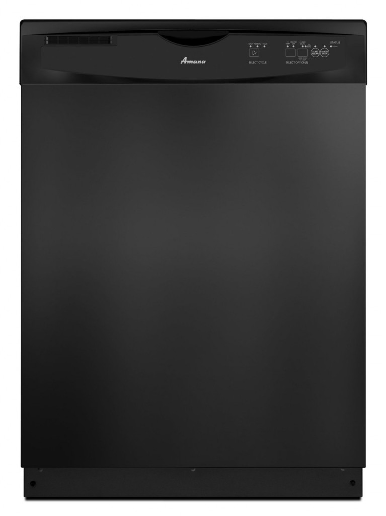 Amana Tall Tub Dishwasher, ADB1400PYB, Black